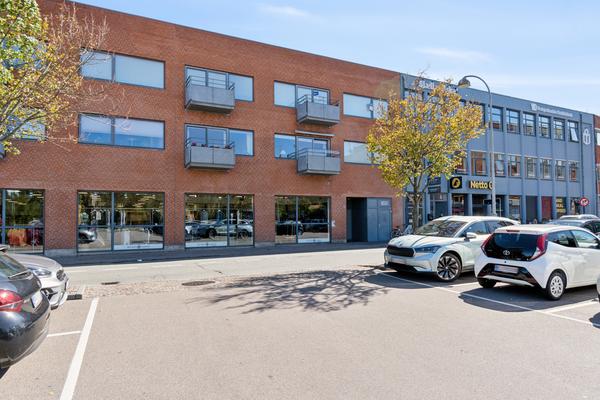 H.P.Hansens Plads 3, 1. 2. Ejerlejlighed
