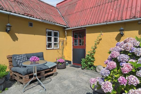 Petersborgvej 12, Klemensker Fritidshus