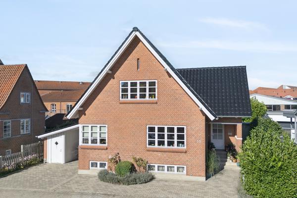 Egeskovvej 11 Villa