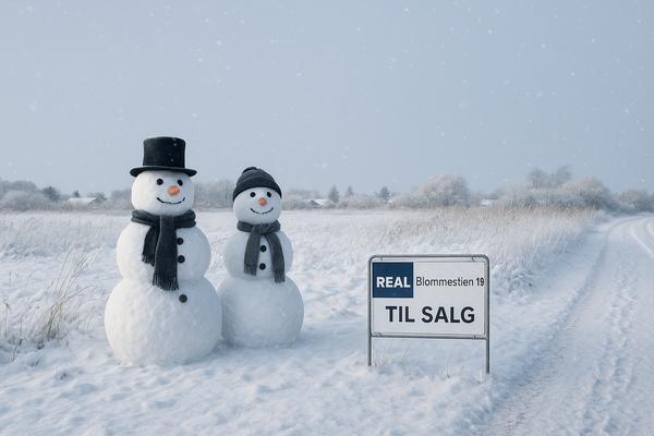 Blommestien 19,  Fritidsgrund