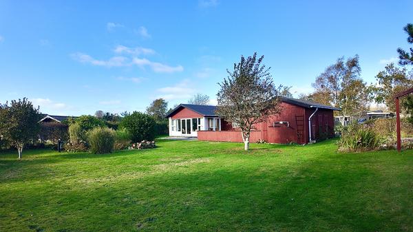 Revlevej 14, Egense Fritidshus