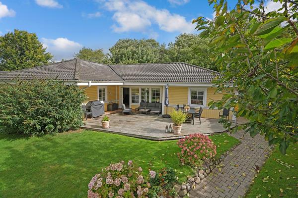 Væverholm 9 Villa