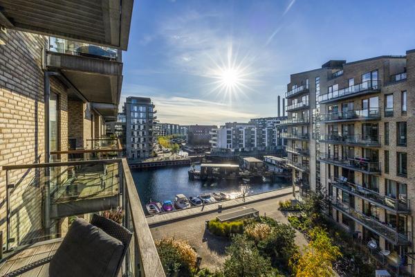 Havneholmen 34, 4. th. Ejerlejlighed