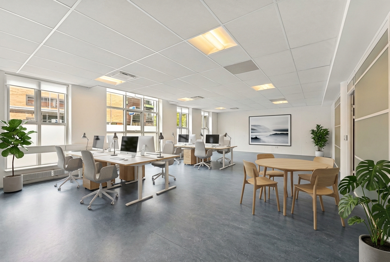 Espaço comercial, 152 m²