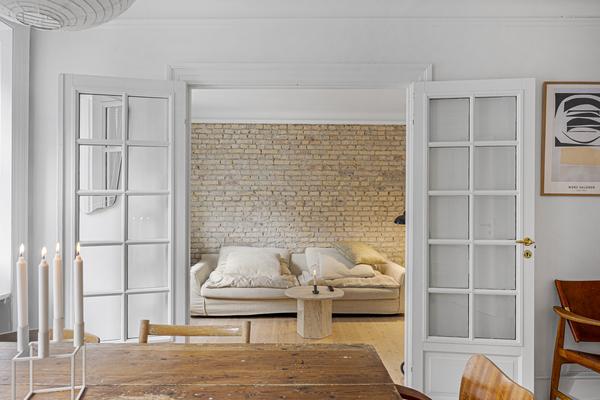 Egegade 2, st. tv Ejerlejlighed