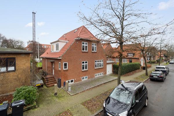 Skjoldsgade 60,  Villa
