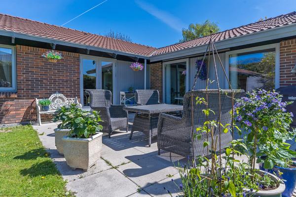 Solbærvangen 25, Smørumnedre Villa