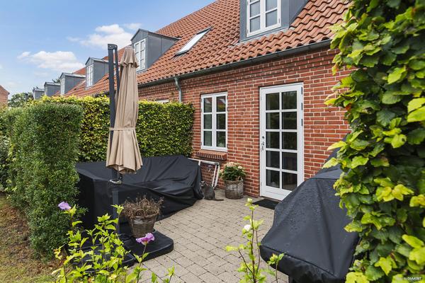 Gammel Byvej 3A Villa