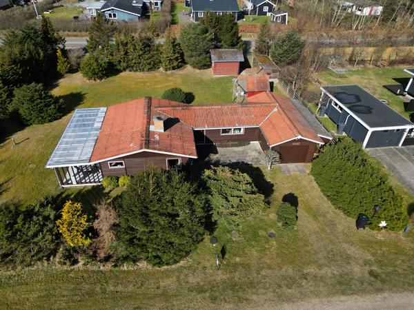 Egense Hjørnet 28, Egense Fritidshus