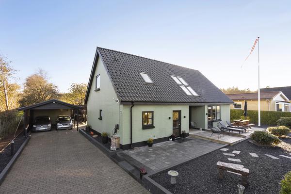 Godthåbsvej 1, Astrup Villa