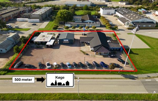 Solvangsvej 18 Erhverv