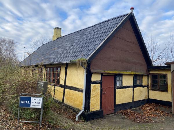 Vejløvej 68,  Villa