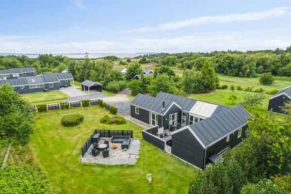 Losvej 6, Ertebølle Fritidshus