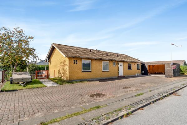 Rønnebærvej 25, Mejdal Villa