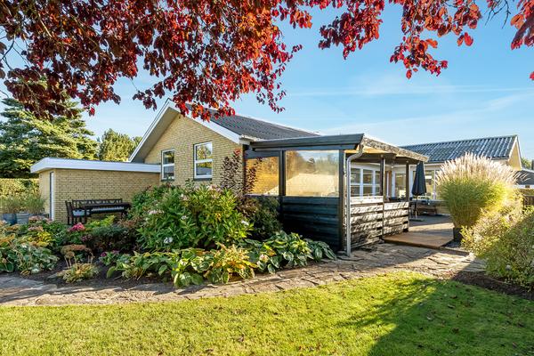 Bygvænget 3,  Villa