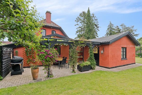 Dianavej 23 Villa