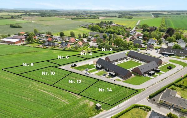 Damgårdsvænget 2 Grund