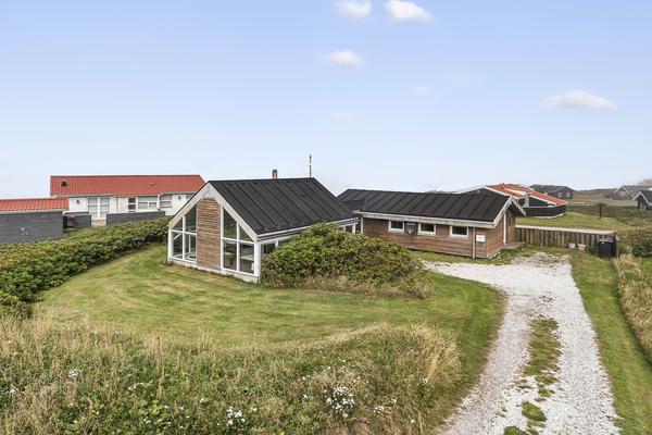 Hyldevej 5, Lyngby Fritidshus