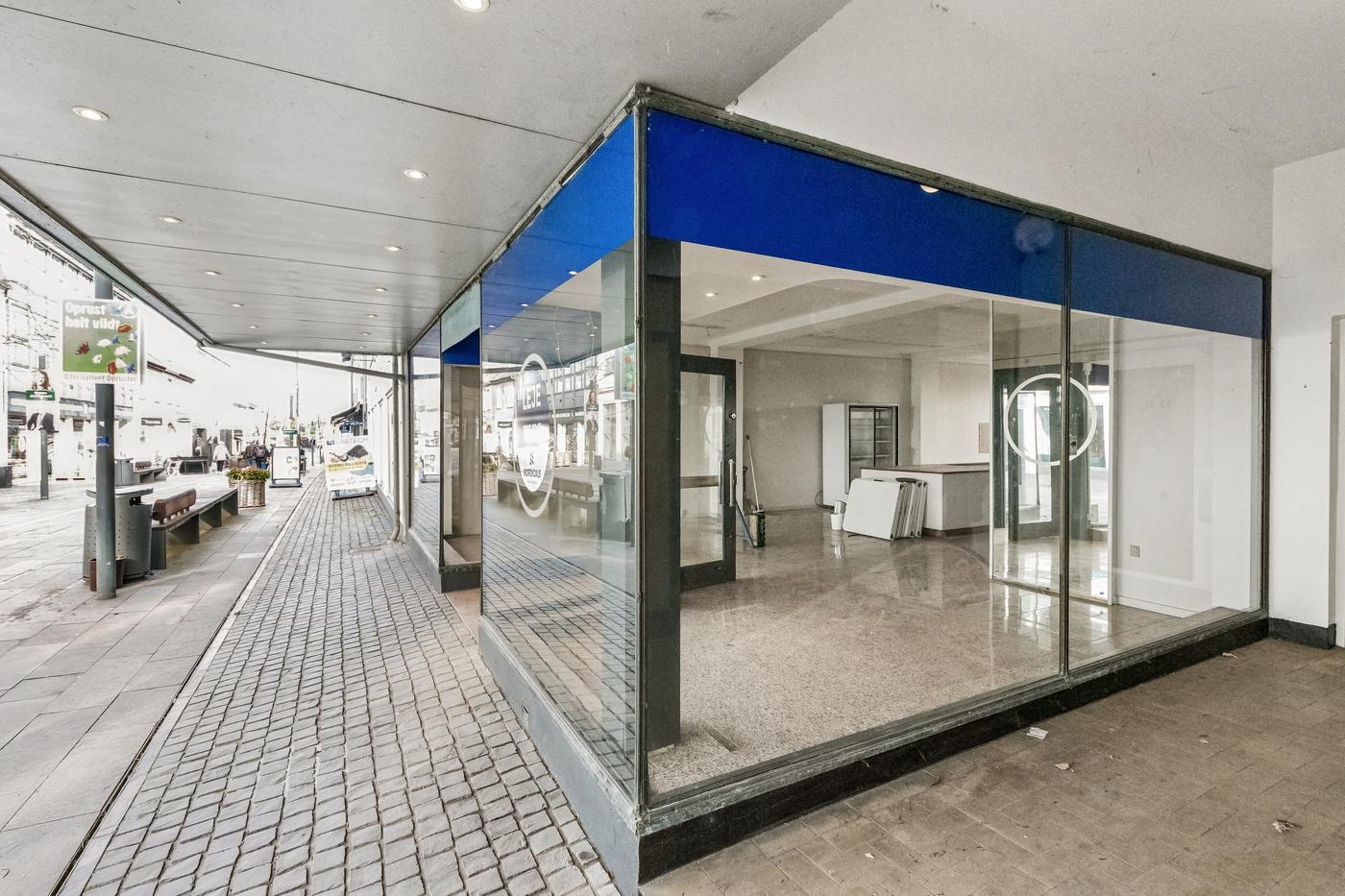 Detaillejemål med central placering i Hørsholm  mulighed for tilpasning billede 2