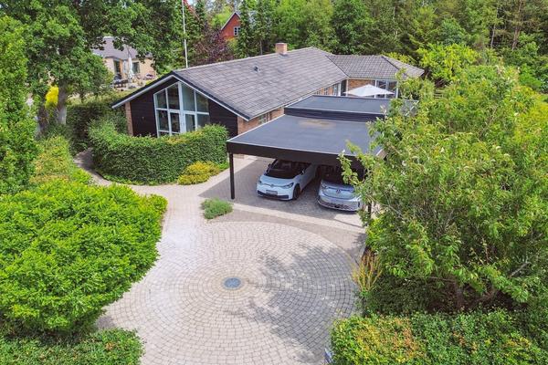 Nonbo Dal 22, Hald Ege Villa