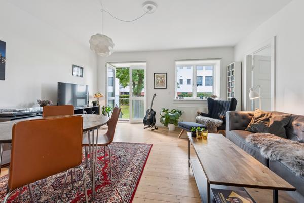 Lyngbygårdsvej 51, st. th. Ejerlejlighed