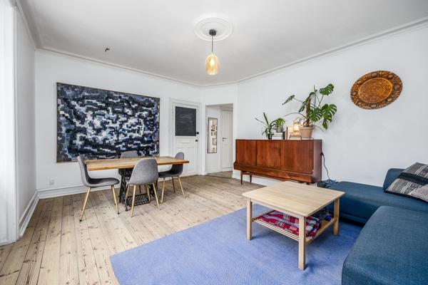 Hørdumsgade 19, 2. th. Ejerlejlighed