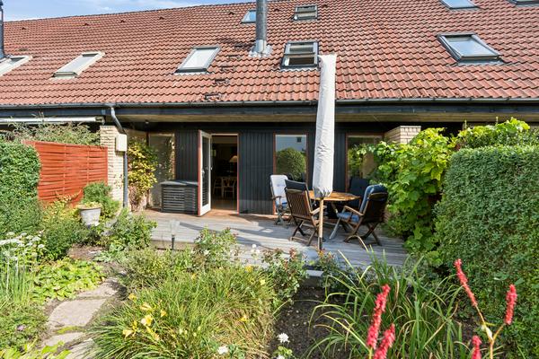 Slåenbækken 3, Ny Hammersholt Villa