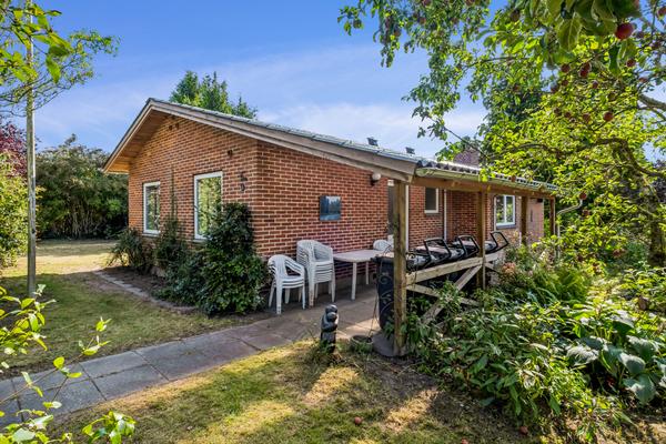 Nyvangen 3, Søvind Villa