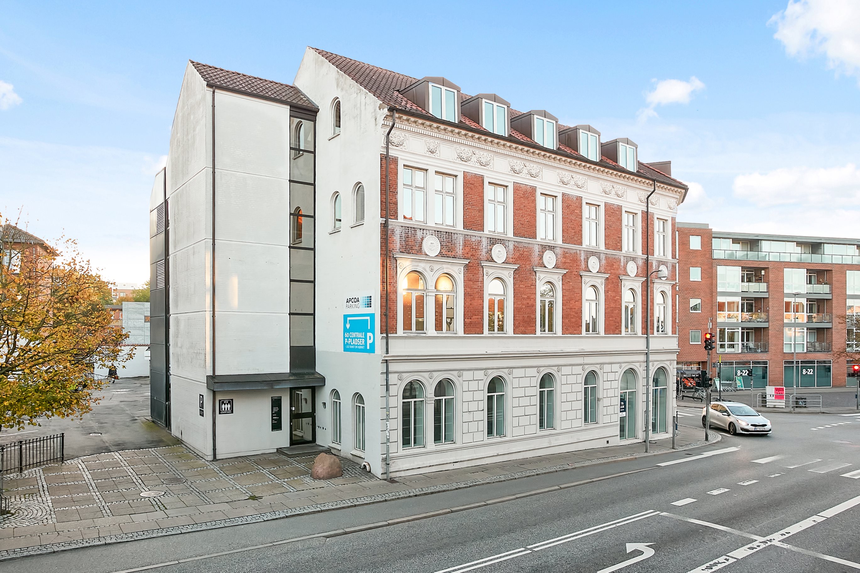 Allegade 2, 3., (Lejemål 14) 8700 Horsens, Horsens Nordicals