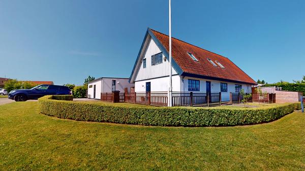 Enghøjvej 5, Ganløse Villa