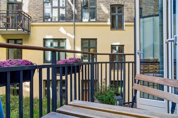 Enghavevej 23, 1. th. Ejerlejlighed