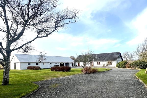Nejstgårdvej 12, Tornby Villa