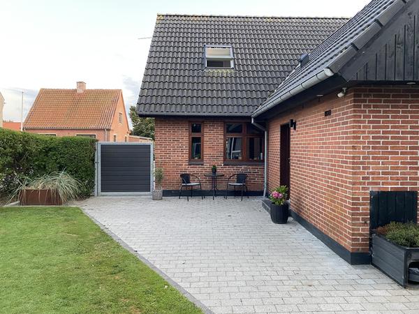 Vesterhavsvej 4 Villa