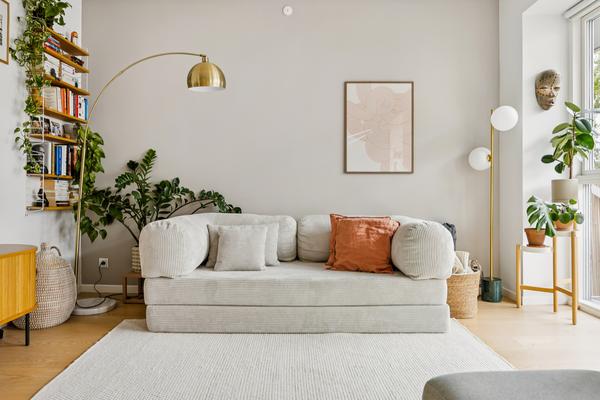 Strandlodsvej 23B, 2. th. Ejerlejlighed