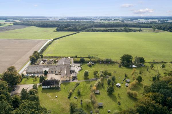 Byskovvej 4, Grænge Villa