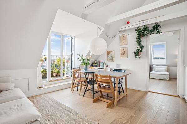 Rådmandsgade 46A, 5. th. Ejerlejlighed