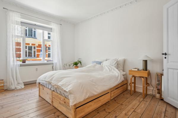 Hjørringgade 13, 1. tv. Ejerlejlighed