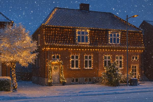 Nørre Boulevard 90,  Villa