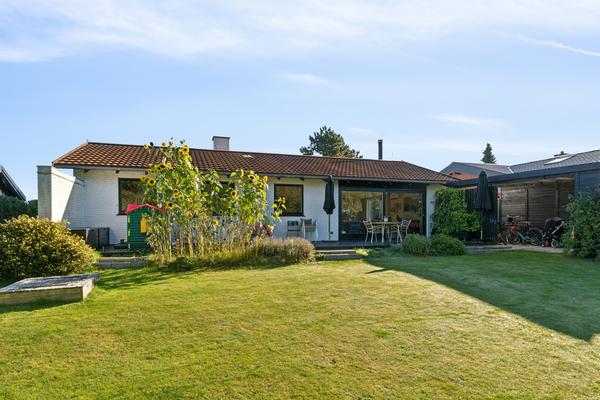 Bjergbakkevej 7 Villa