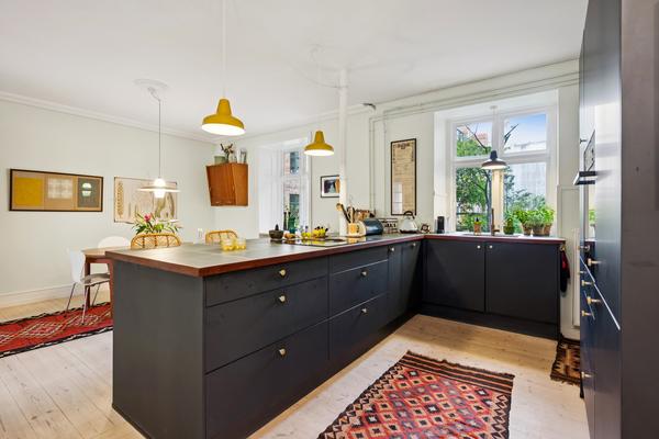 Vennemindevej 53, st. tv. Ejerlejlighed