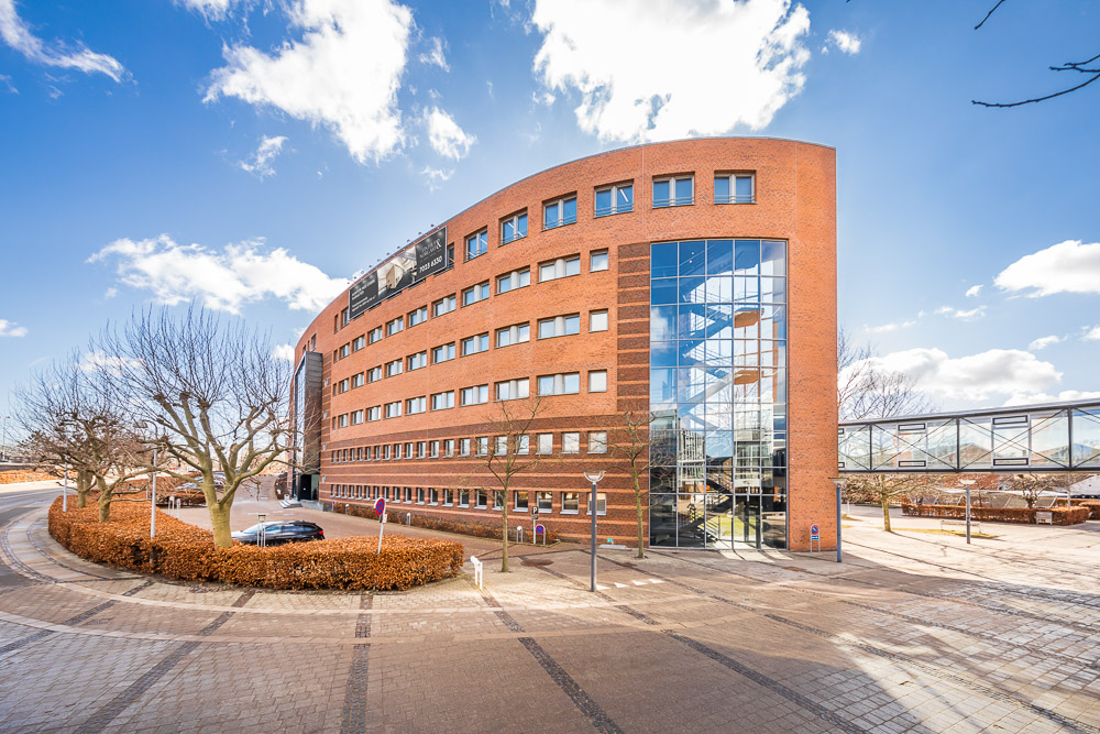 Деловен простор, 523 m²
