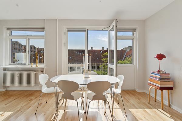 Sølvgade 21, 5. mf. Ejerlejlighed