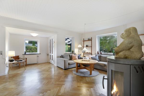 Fremtidsvej 17 Villa