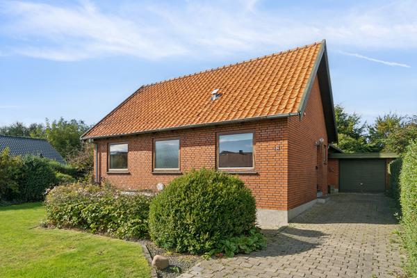 Toftevej 24, Slagelse Villa