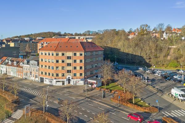 Sjællandsgade 1, 3. tv Ejerlejlighed