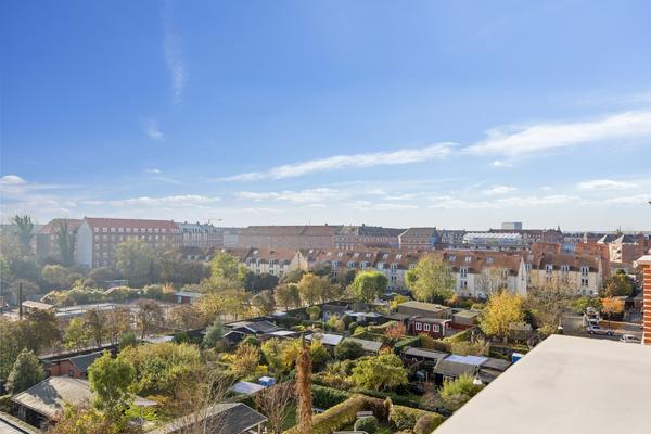 Rumæniensgade 6, 5. th. Ejerlejlighed