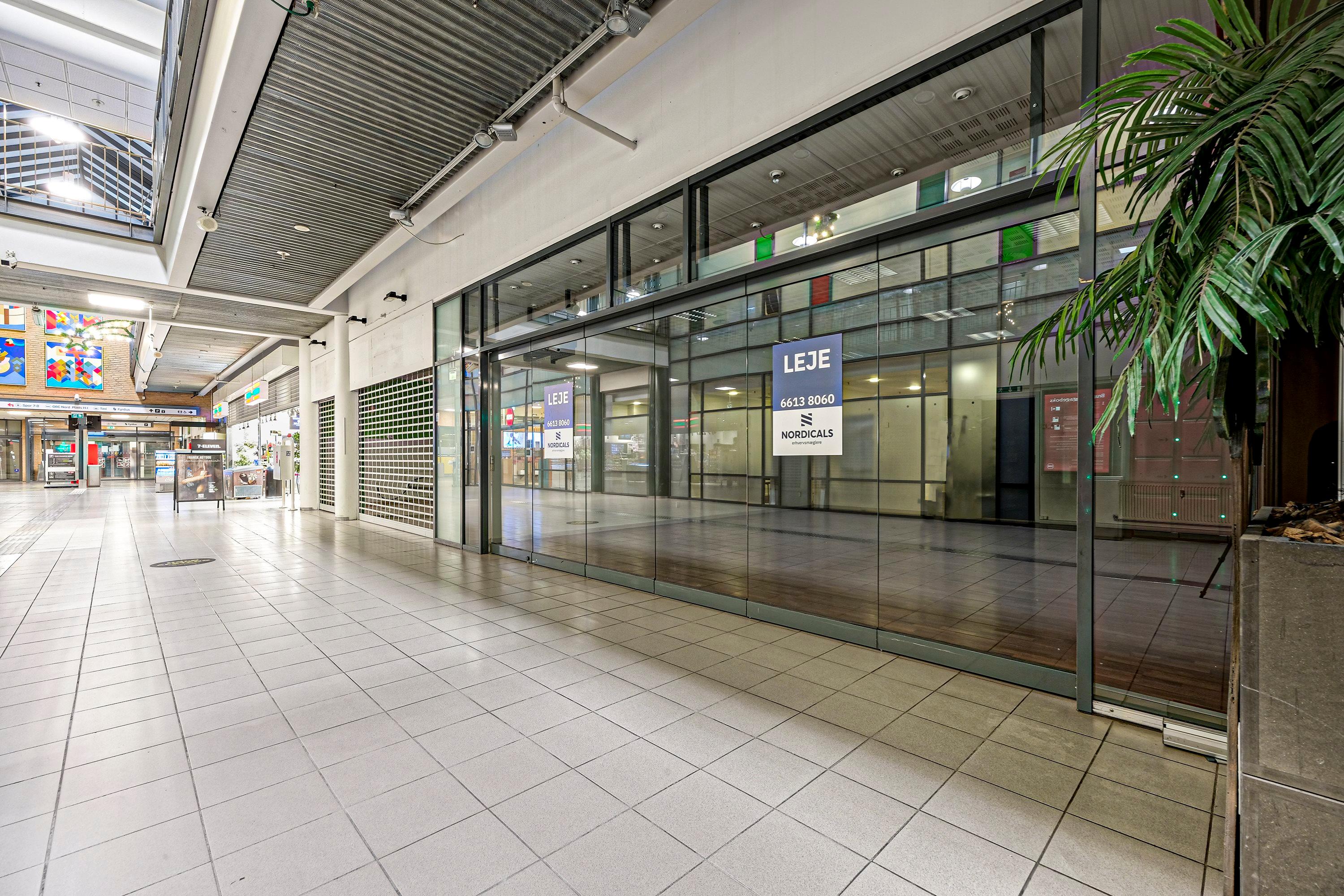 Erhvervslokale, 78 m²
