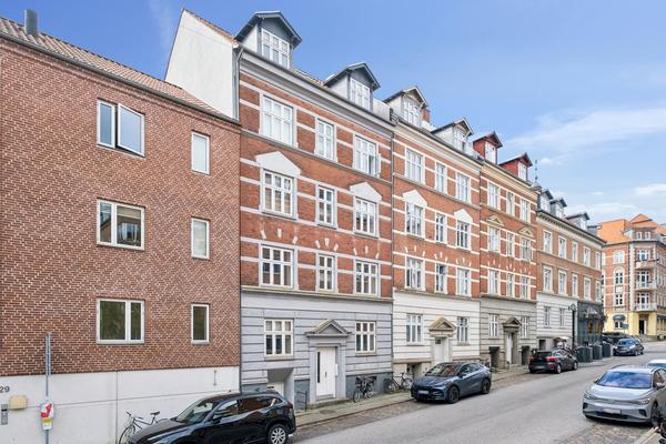 Niels Juels Gade 43 Erhverv