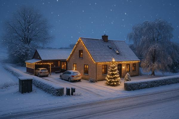 Østersøvej 18,  Villa