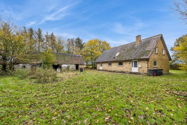 Skelhøjvej 9, Østerbølle Villa